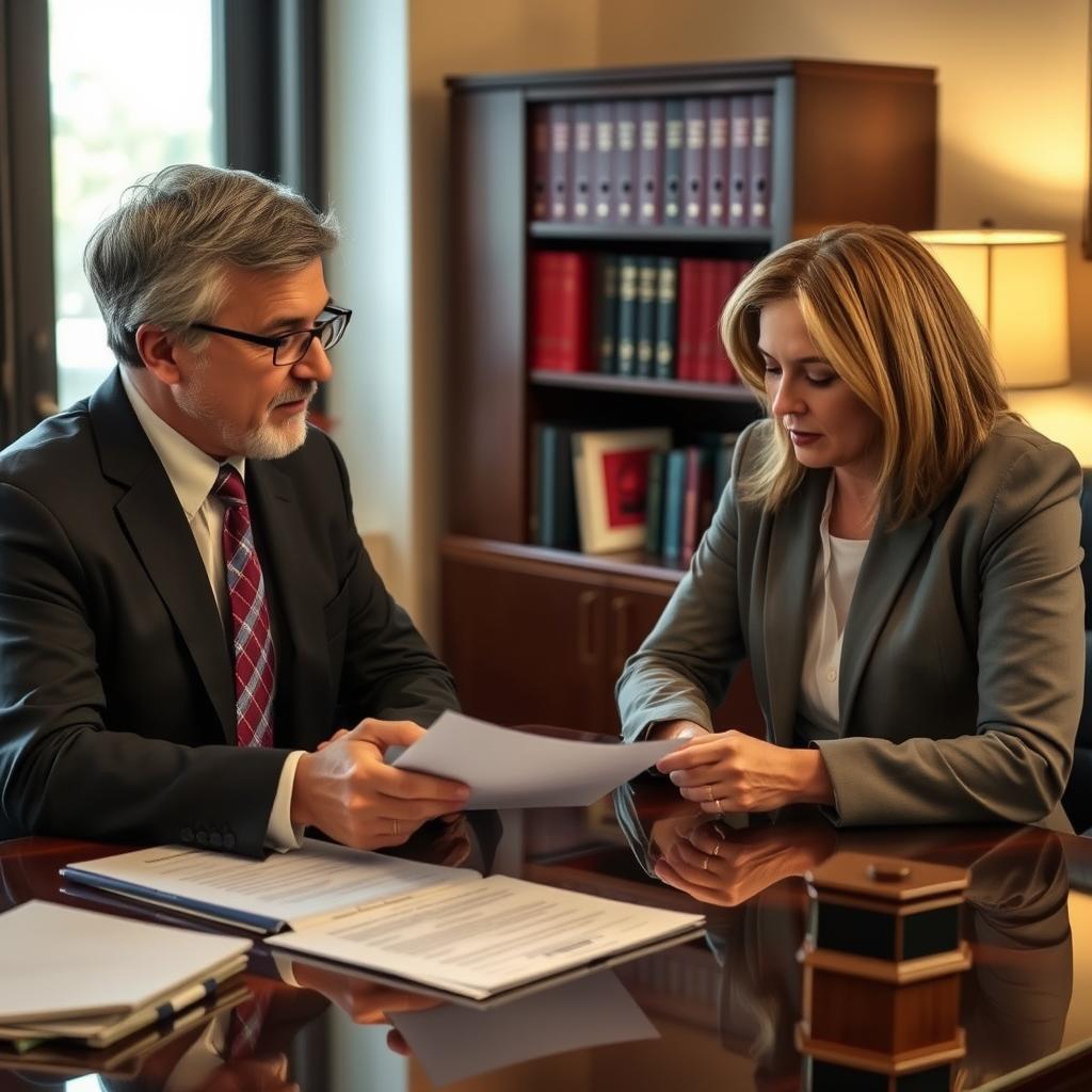 Post Divorce Modification Lawyer Louisa County, VA