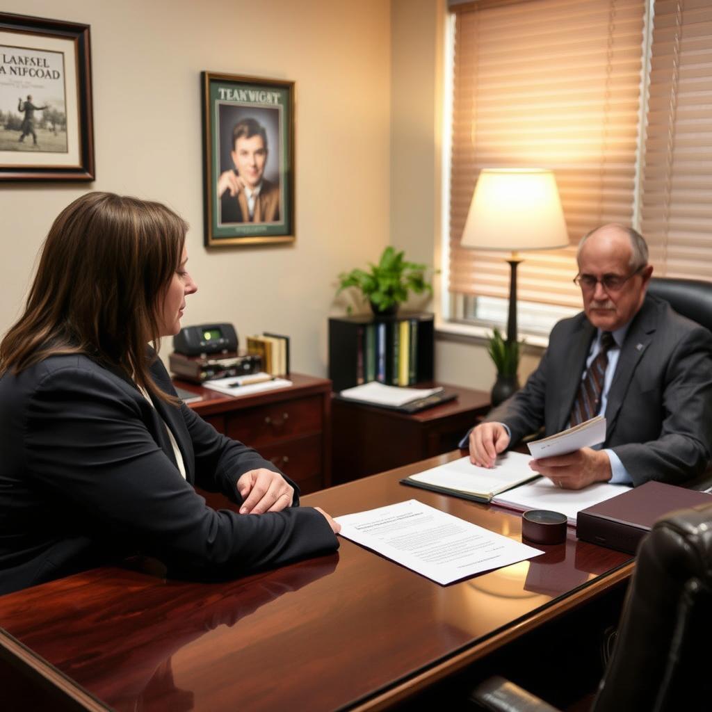 Post Divorce Modification Lawyer Poquoson, VA