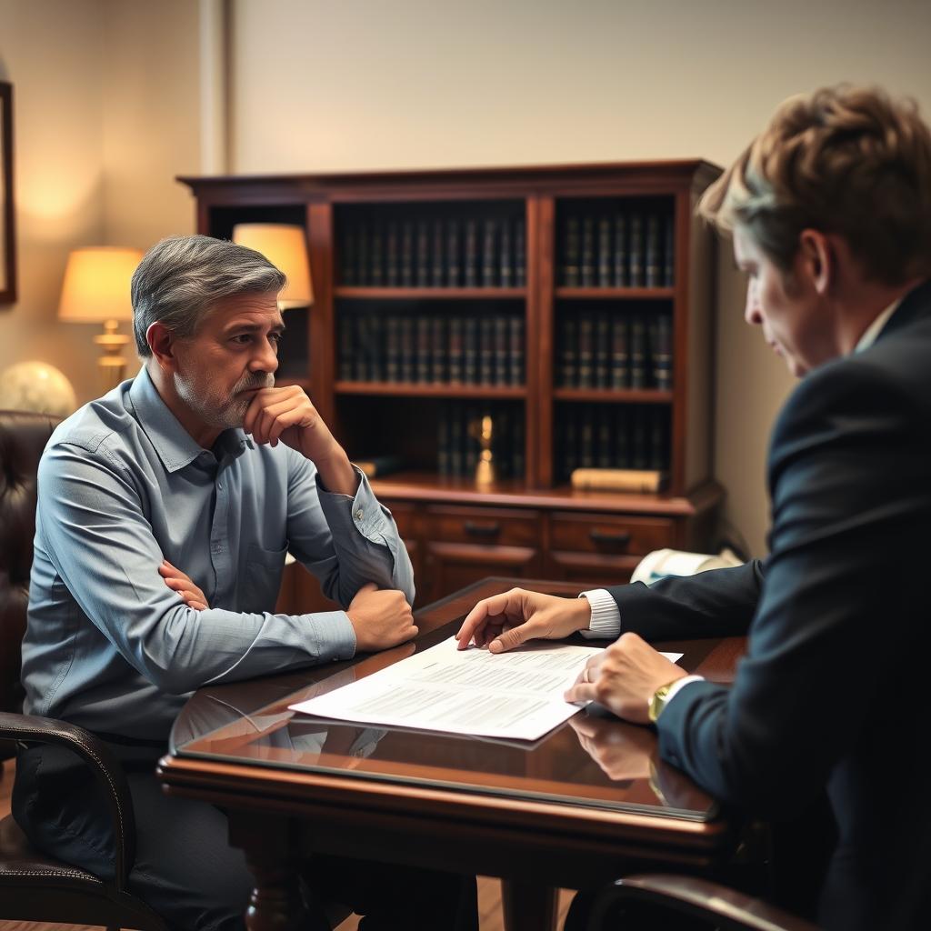 Post Divorce Modification Lawyer Prince George County, VA