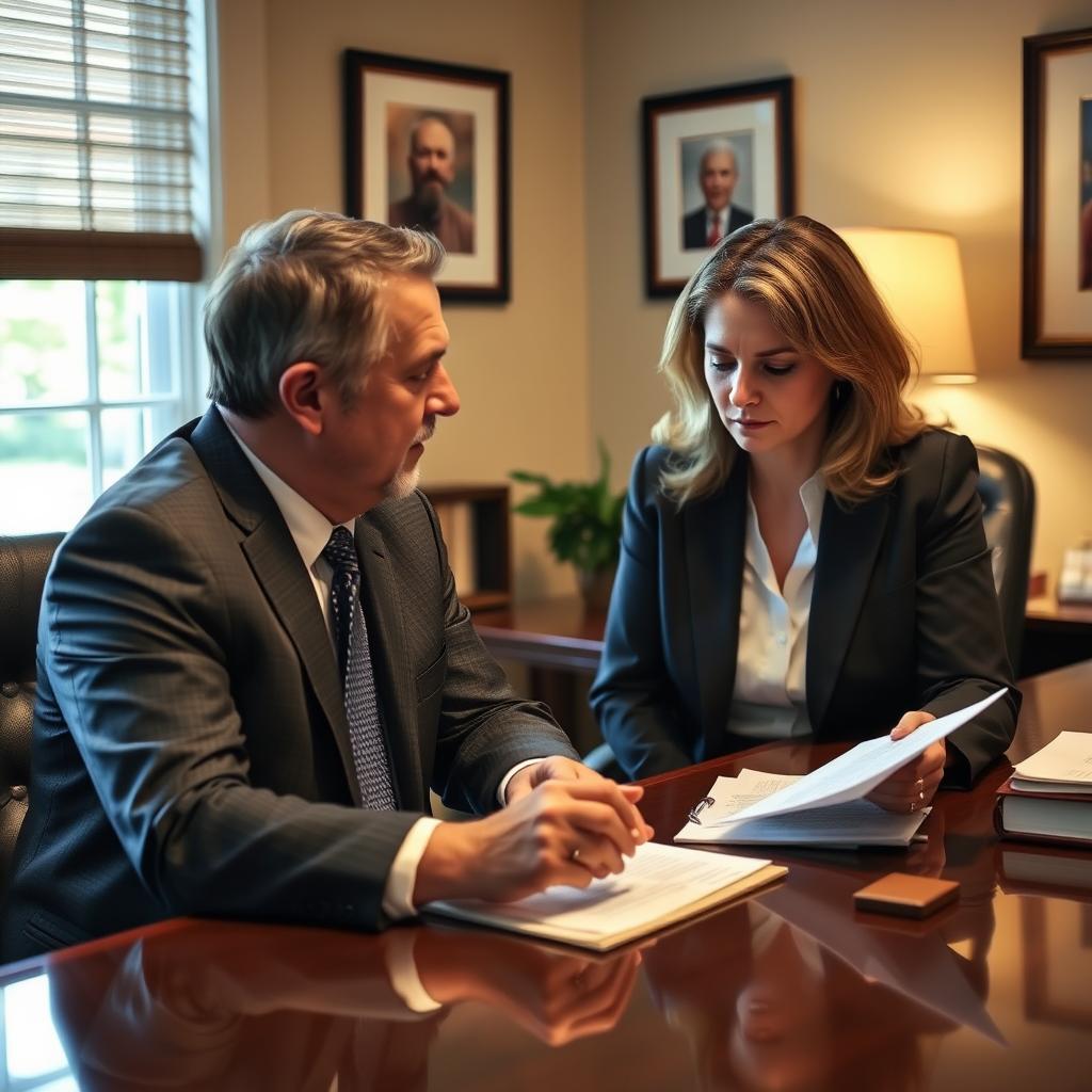 Post Divorce Modification Lawyer Rappahannock County, VA