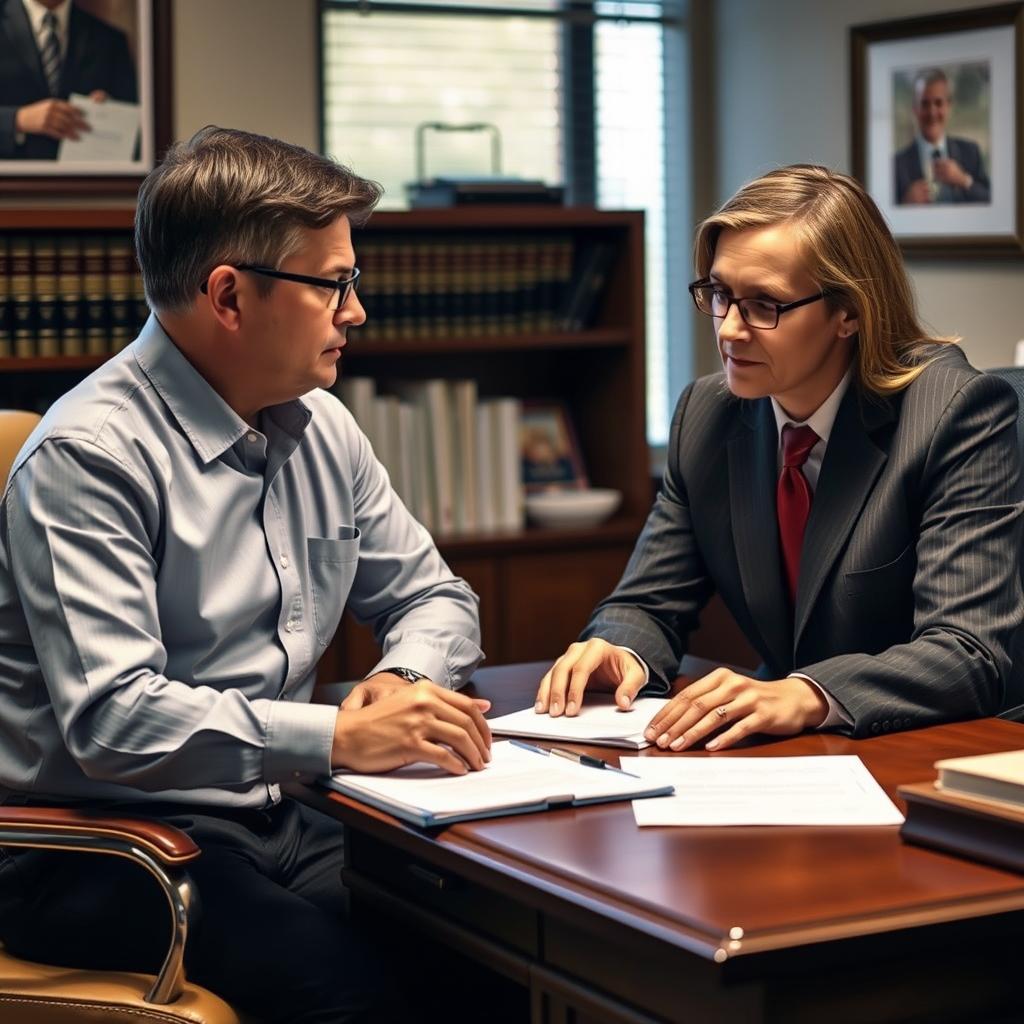 Post Divorce Modification Lawyer Roanoke County, VA