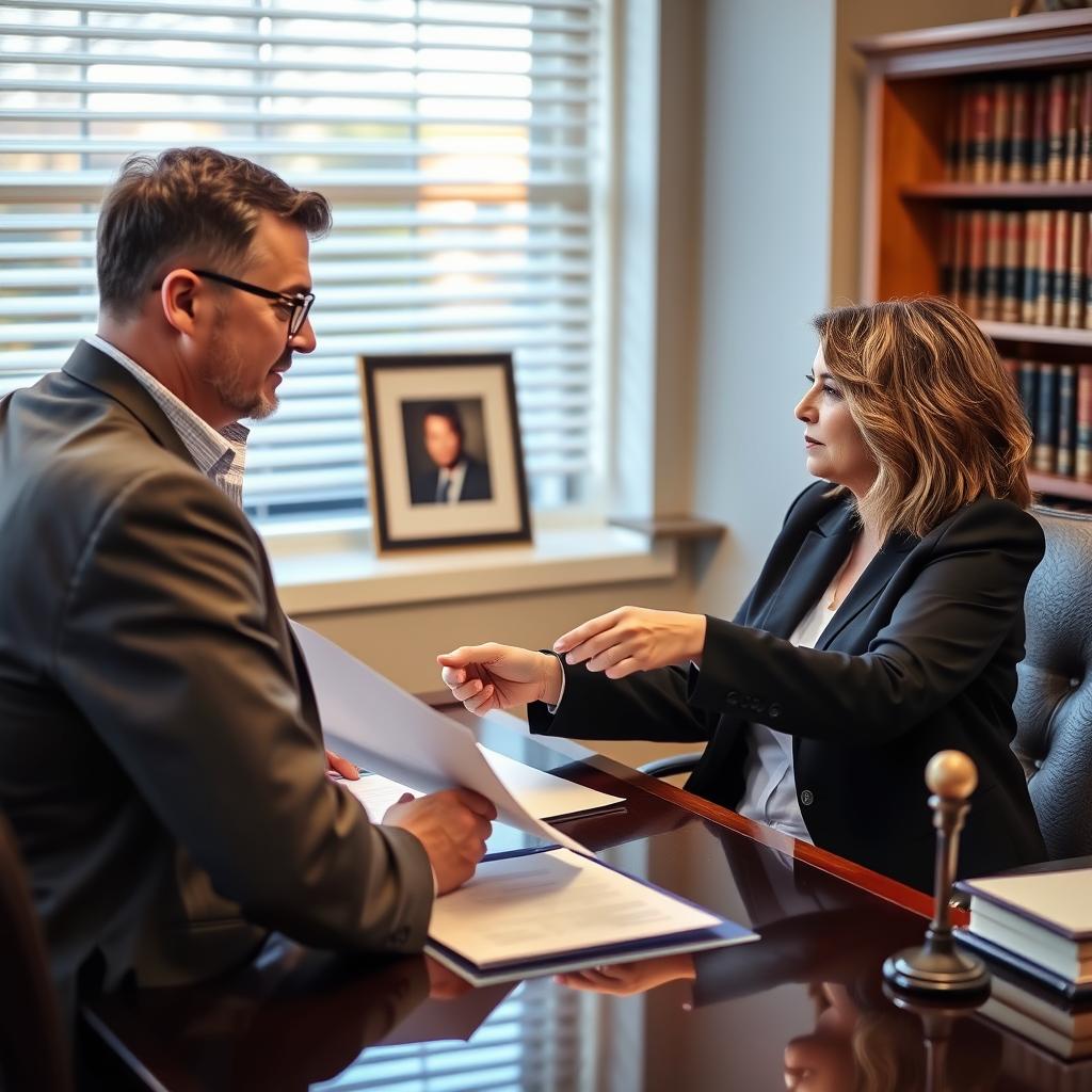Postnup Lawyer Goochland County, VA