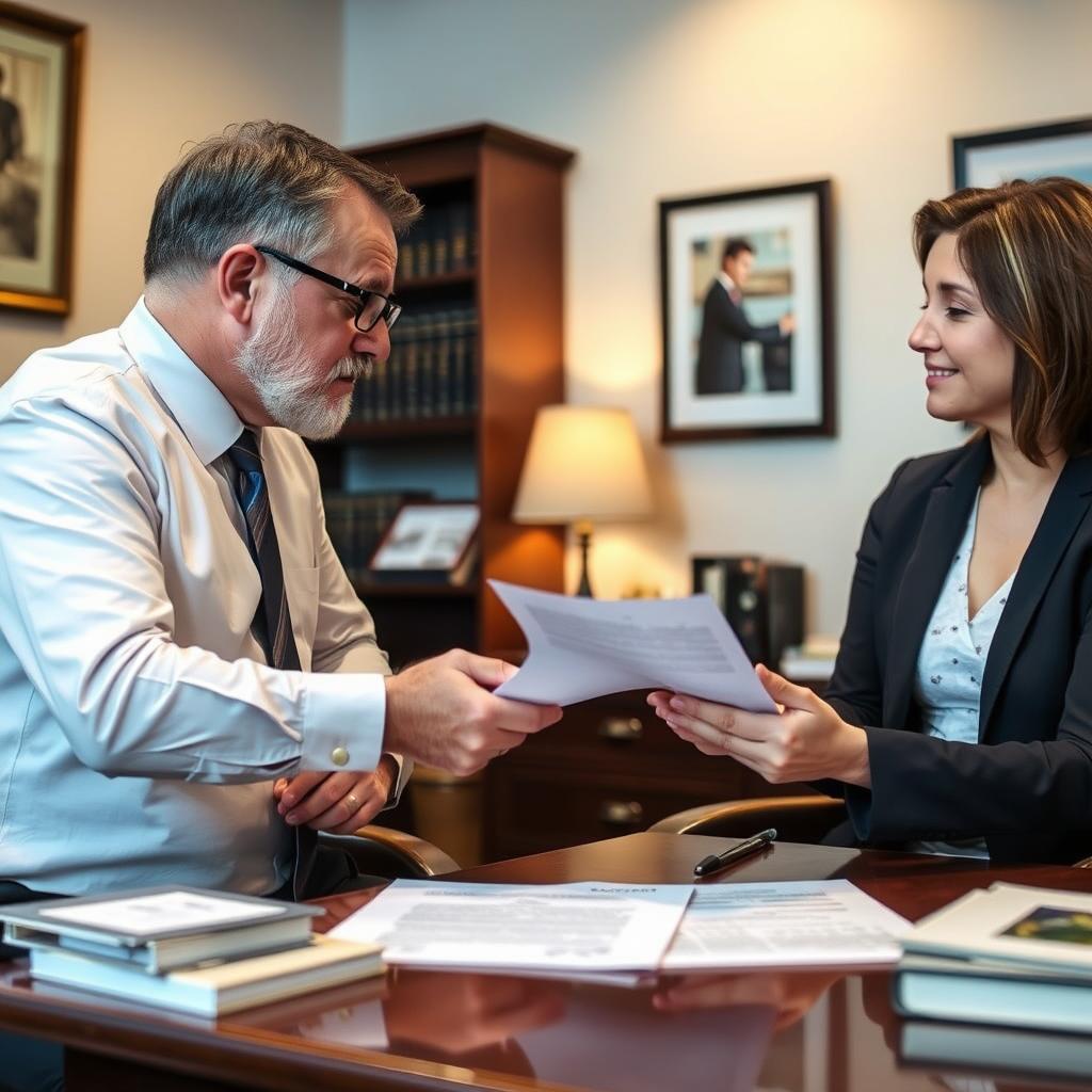 Postnup Lawyer Poquoson, VA
