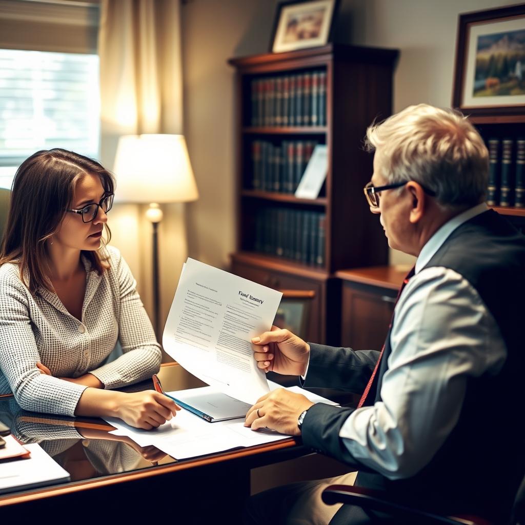 Postnup Lawyer Powhatan County, VA