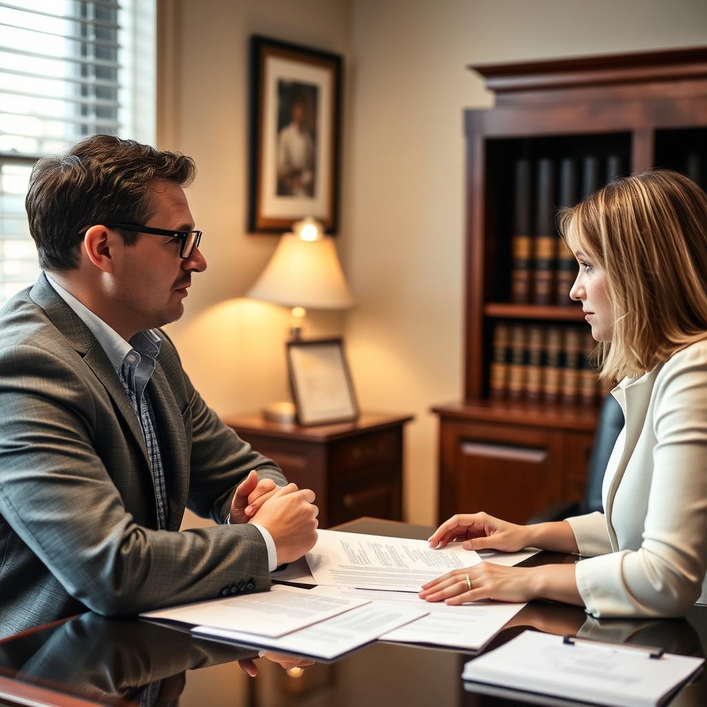 Postnuptial Agreement Lawyer Dinwiddie County, VA