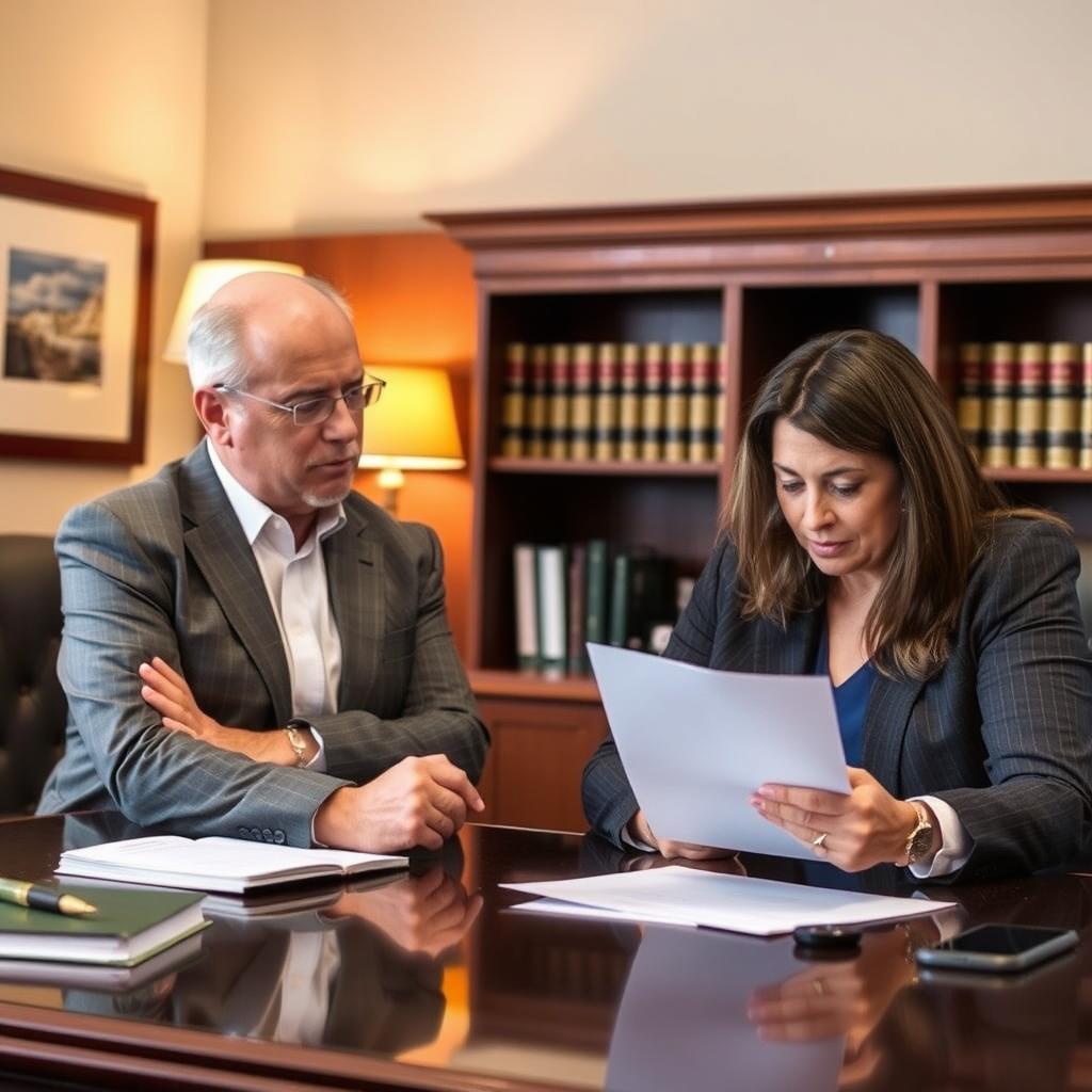 Postnuptial Agreement Lawyer Goochland County, VA