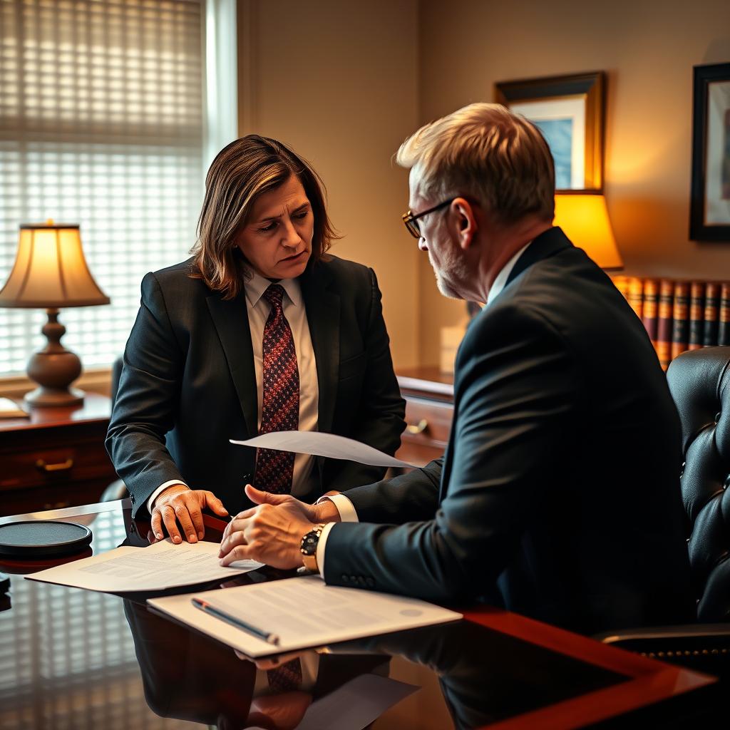 Postnuptial Agreement Lawyer King William County, VA