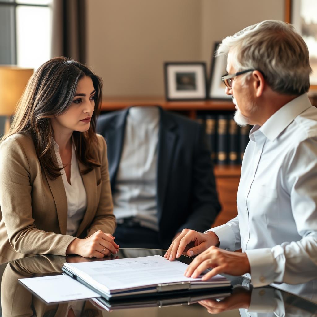 Postnuptial Agreement Lawyer Louisa County, VA