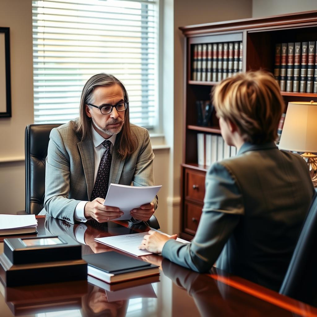 Postnuptial Agreement Lawyer New Kent County, VA