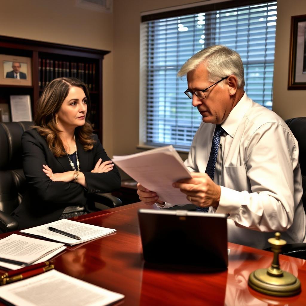 Postnuptial Agreement Lawyer Poquoson, VA