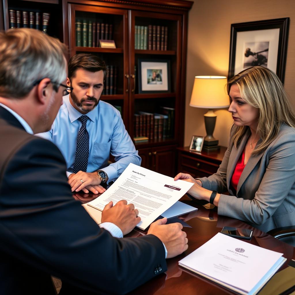 Postnuptial Agreement Lawyer York County, VA