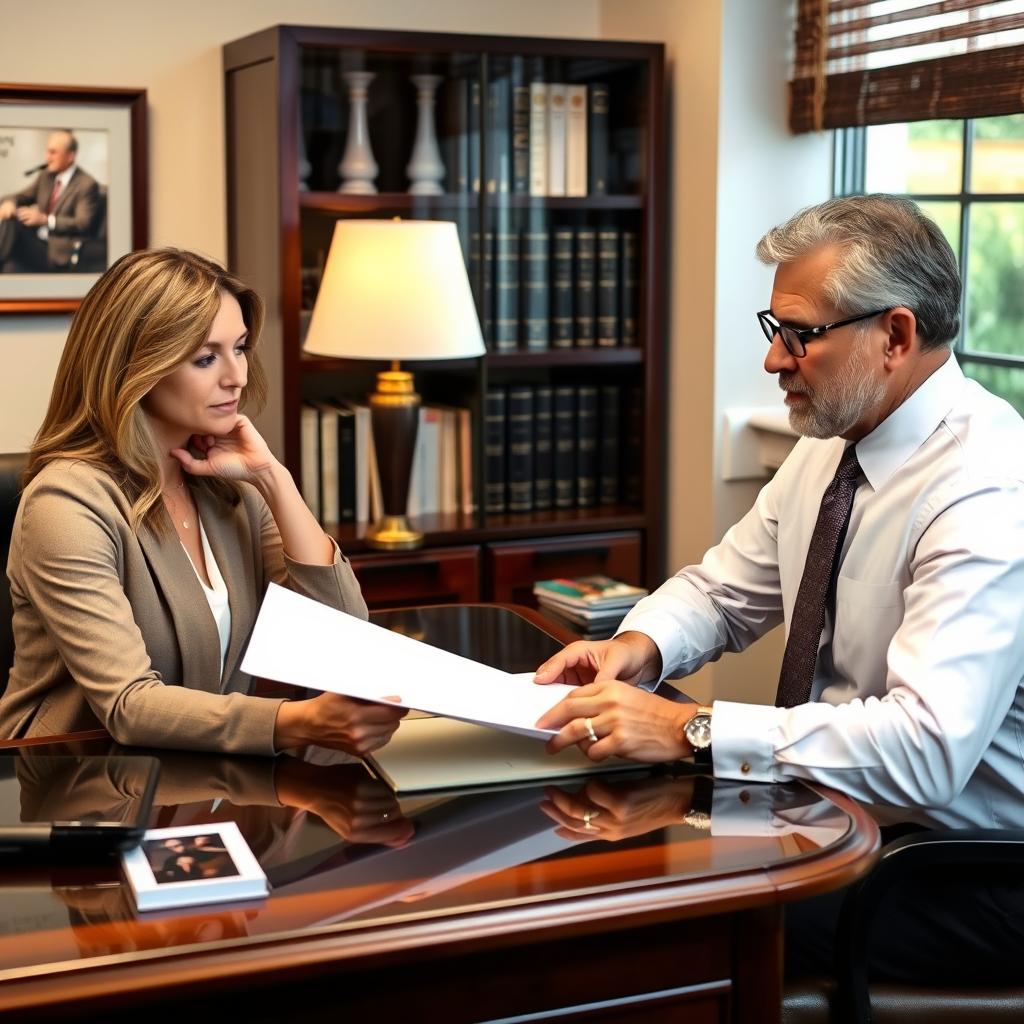 Prenup Lawyer Fauquier County, VA