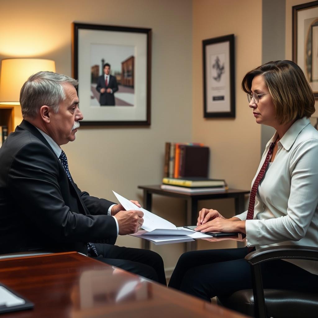 Prenup Lawyer Goochland County, VA
