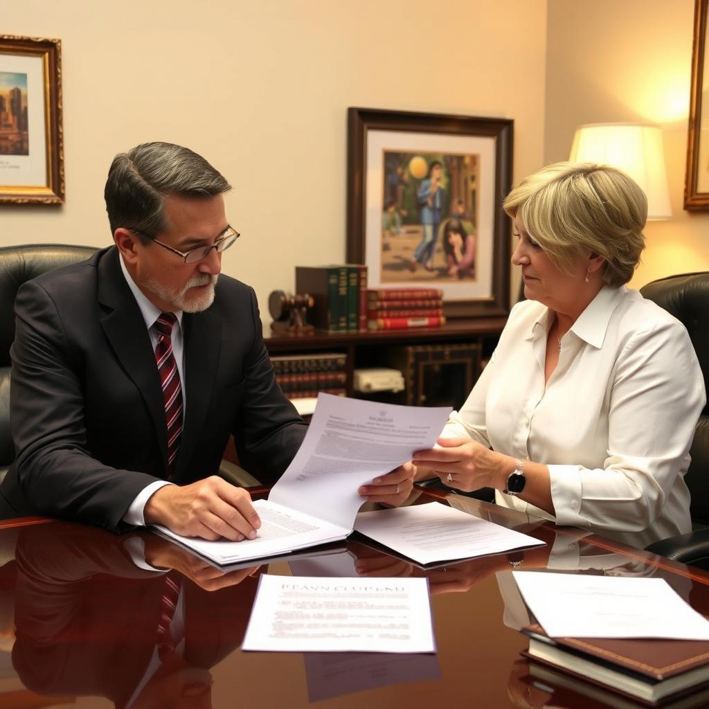 Prenup Lawyer King William County, VA