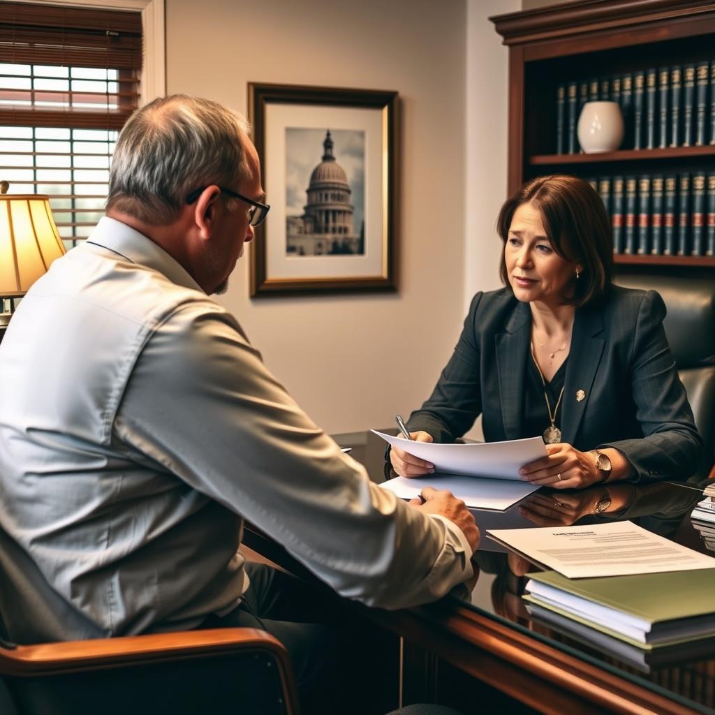 Prenup Lawyer New Kent County, VA