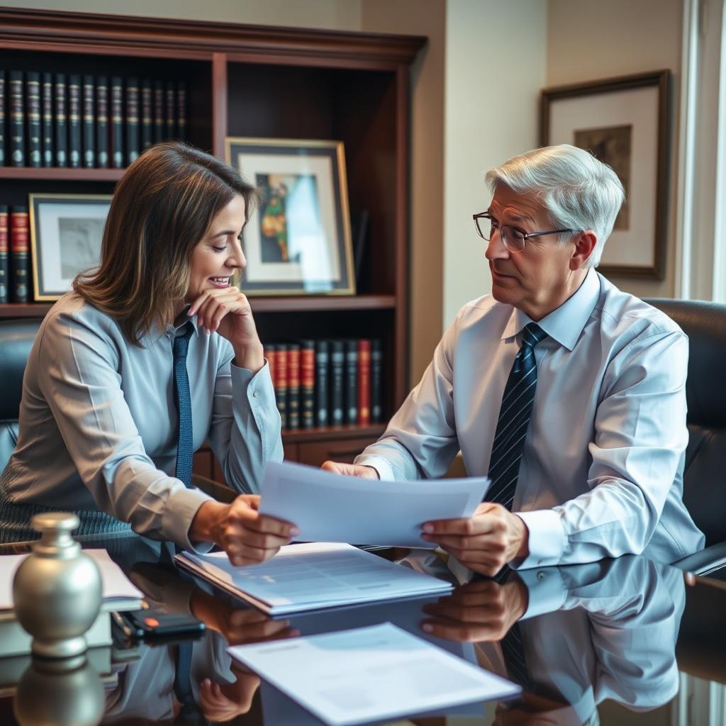 Prenup Lawyer Poquoson, VA