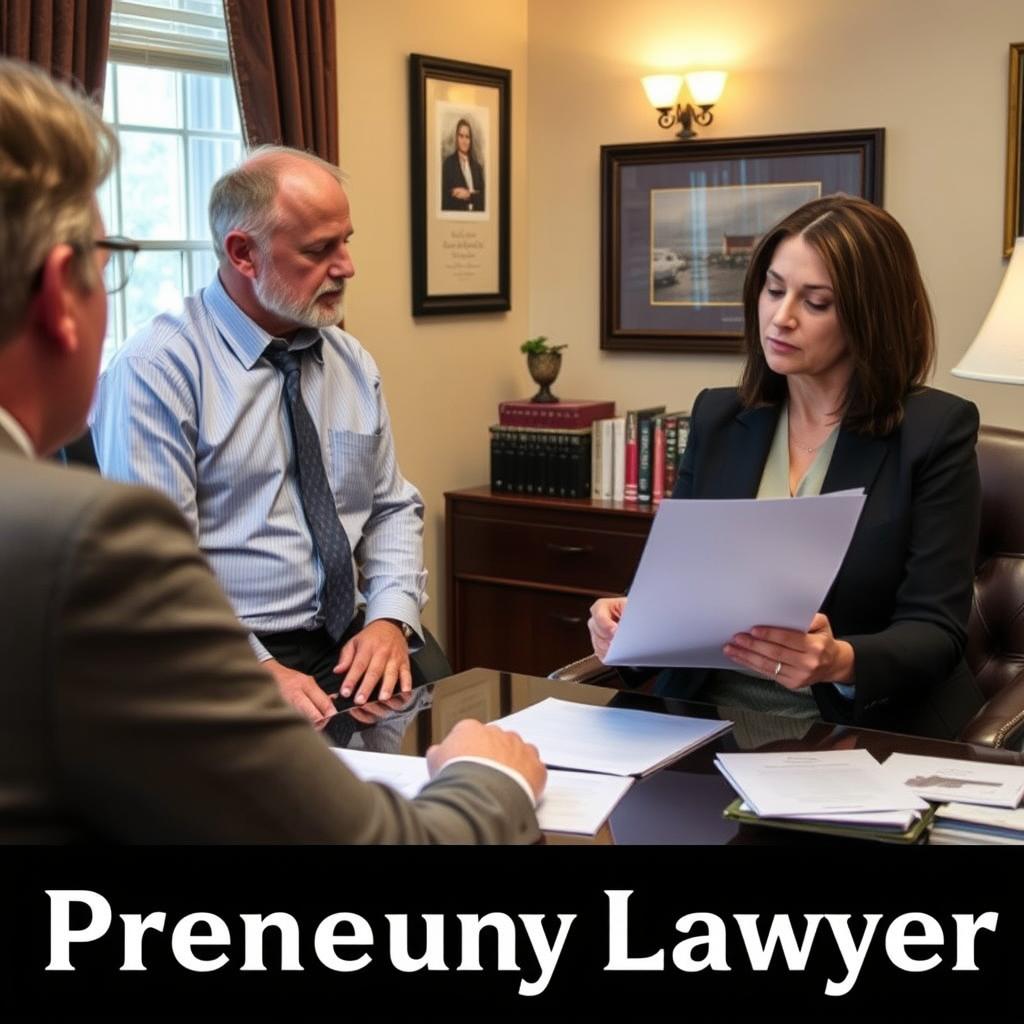 Prenup Lawyer Rappahannock County, VA