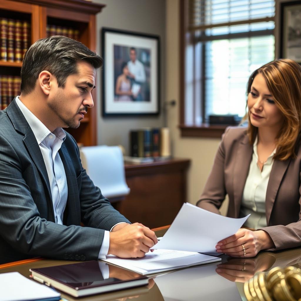 Prenuptial Agreement Lawyer Colonial Heights, VA