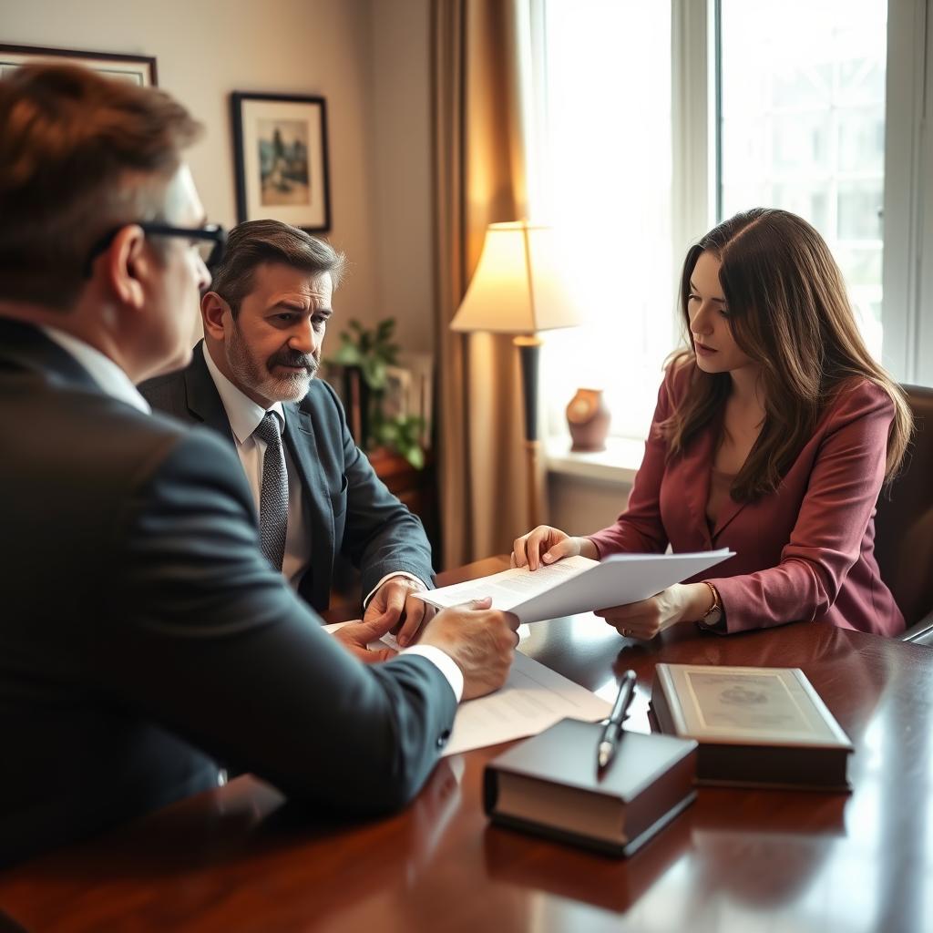 Prenuptial Agreement Lawyer Louisa County, VA