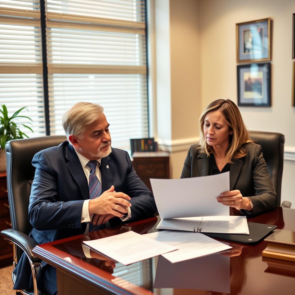 Prenuptial Agreement Lawyer Prince George County, VA