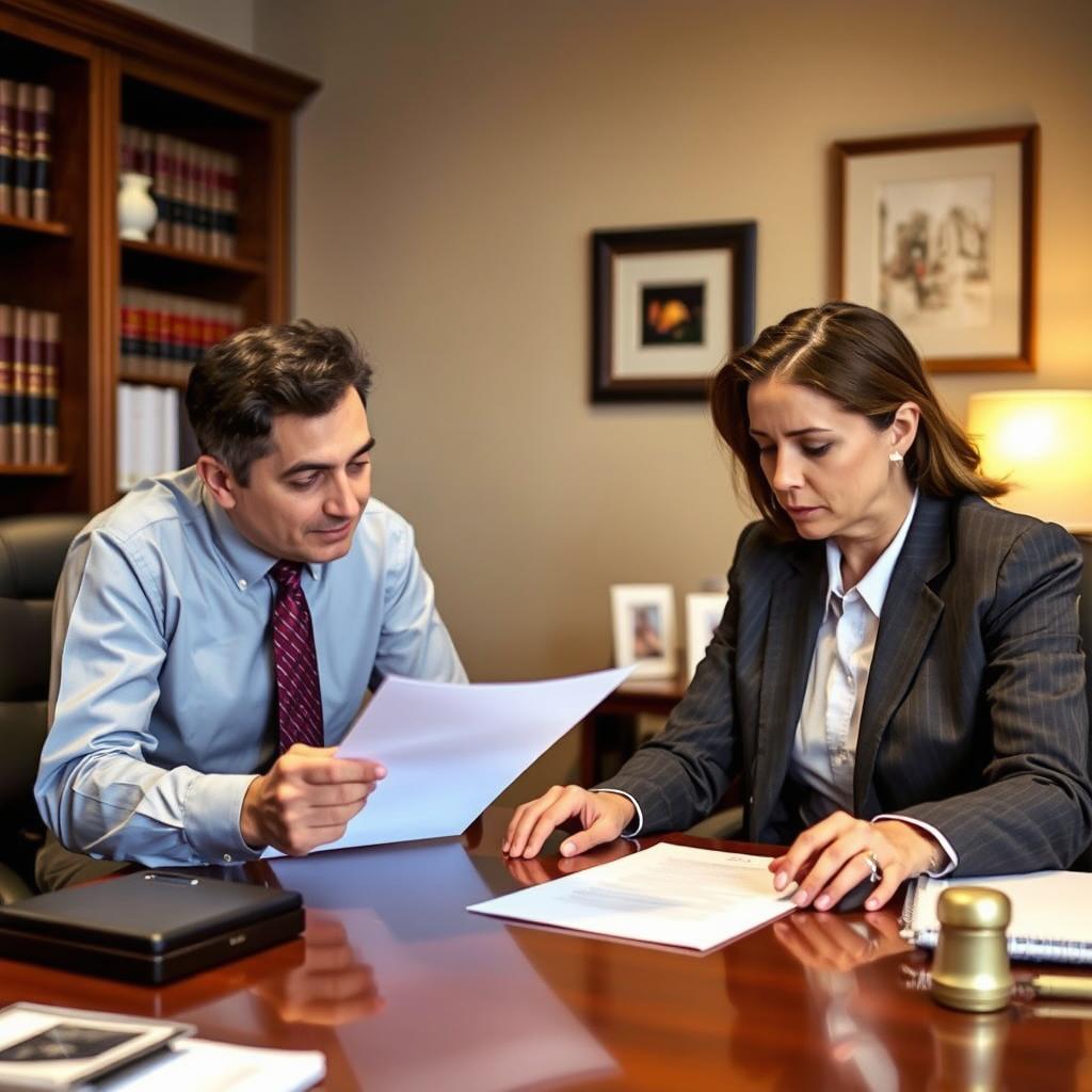 Prenuptial Agreement Lawyer Rockingham County, VA