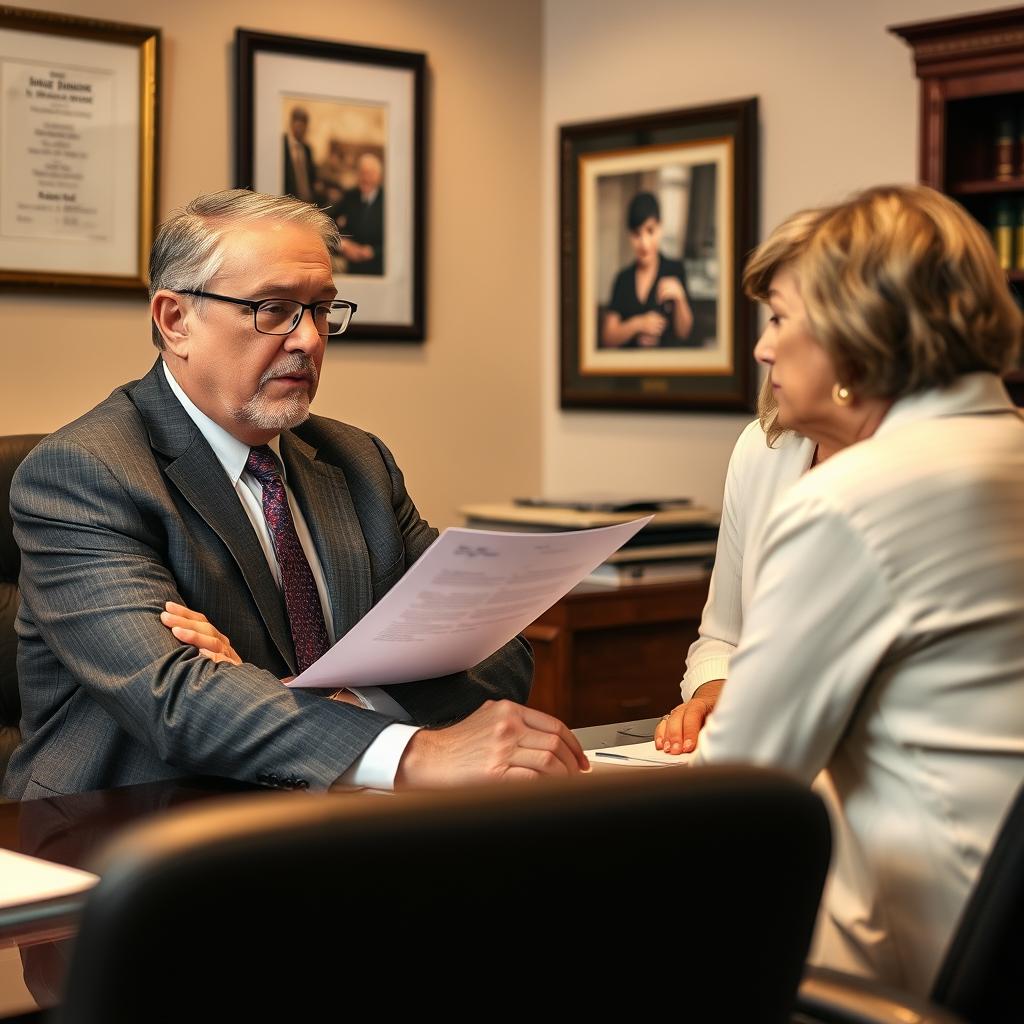 Property Division Lawyer Chesterfield County, VA