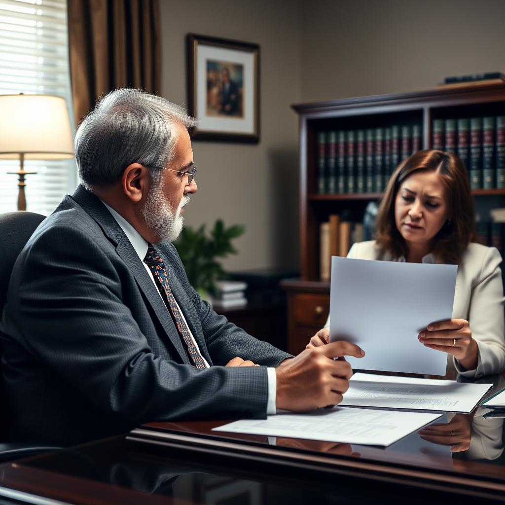 Property Division Lawyer Dinwiddie County, VA