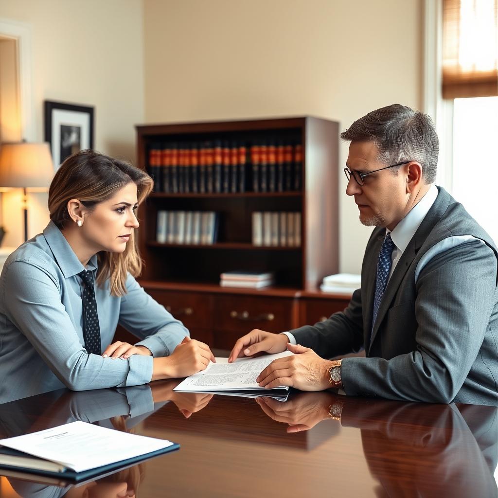 Property Division Lawyer Fluvanna County, VA