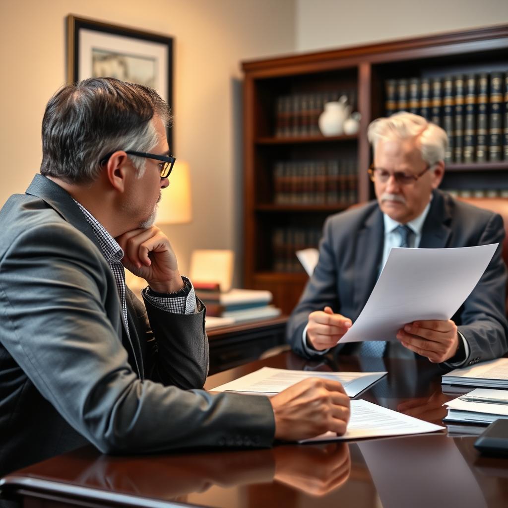 Property Division Lawyer James City County, VA