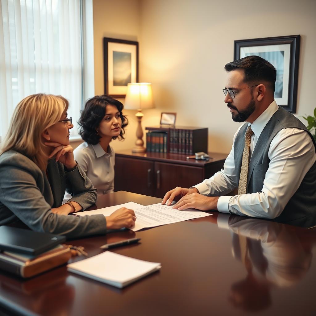 Property Division Lawyer Prince George County, VA