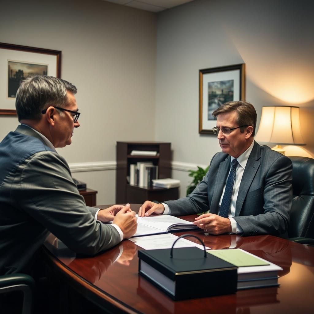 Property Division Lawyer Roanoke County, VA