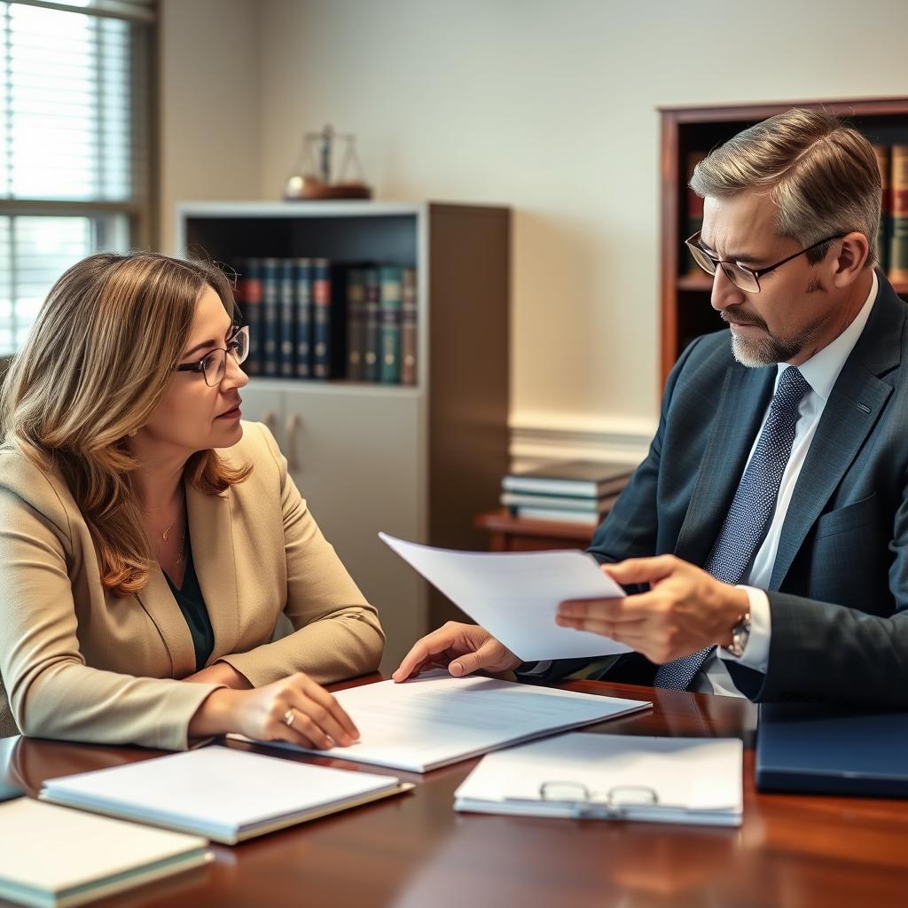 Property Division Lawyer Virginia Beach, VA