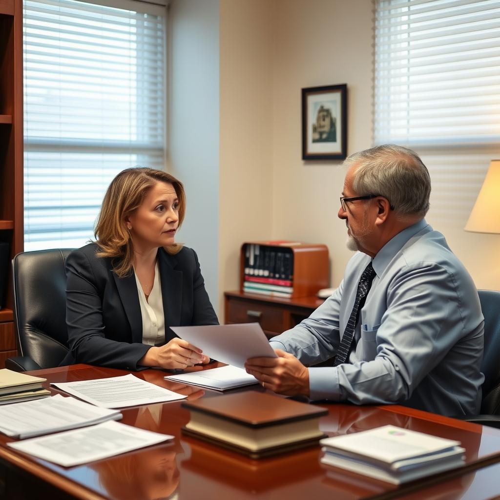 Property Division Lawyer York County, VA