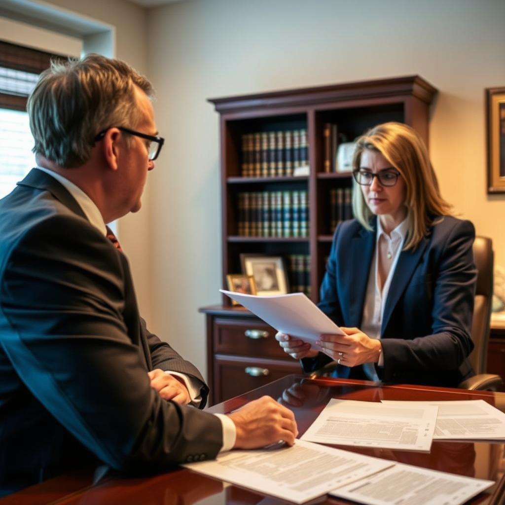 Property Settlement Lawyer Fluvanna County, VA