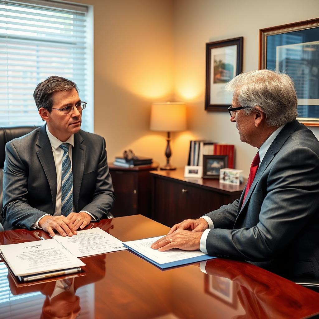 Property Settlement Lawyer Goochland County, VA