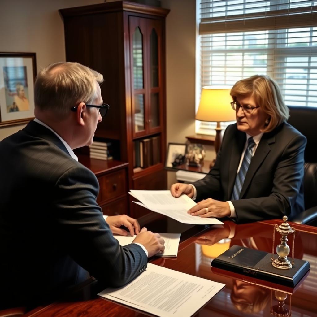 Property Settlement Lawyer King William County, VA