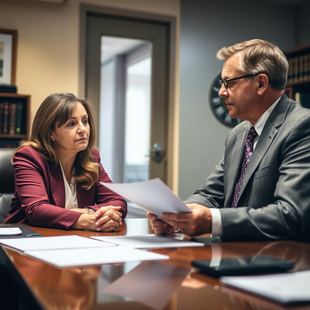 Property Settlement Lawyer Rockingham County, VA