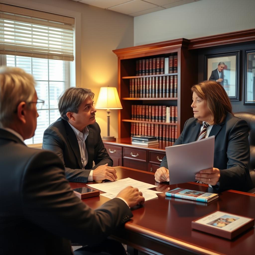 Property Settlement Lawyer Virginia Beach, VA