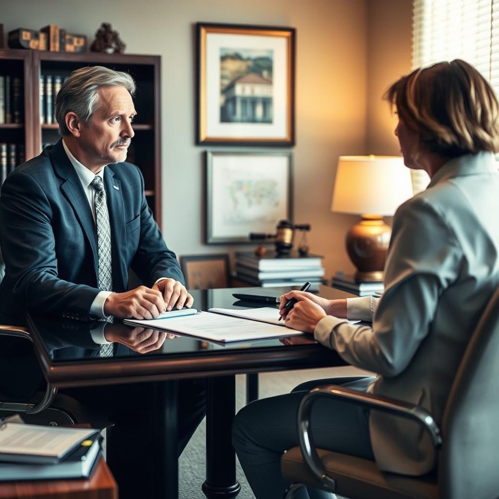 Property Settlement Lawyer York County, VA
