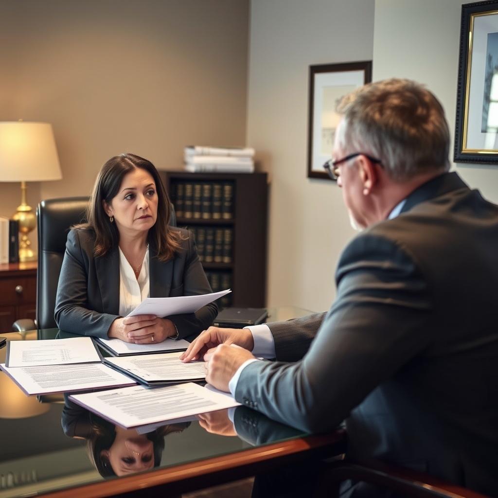 Protective Filing Lawyer James City County, VA