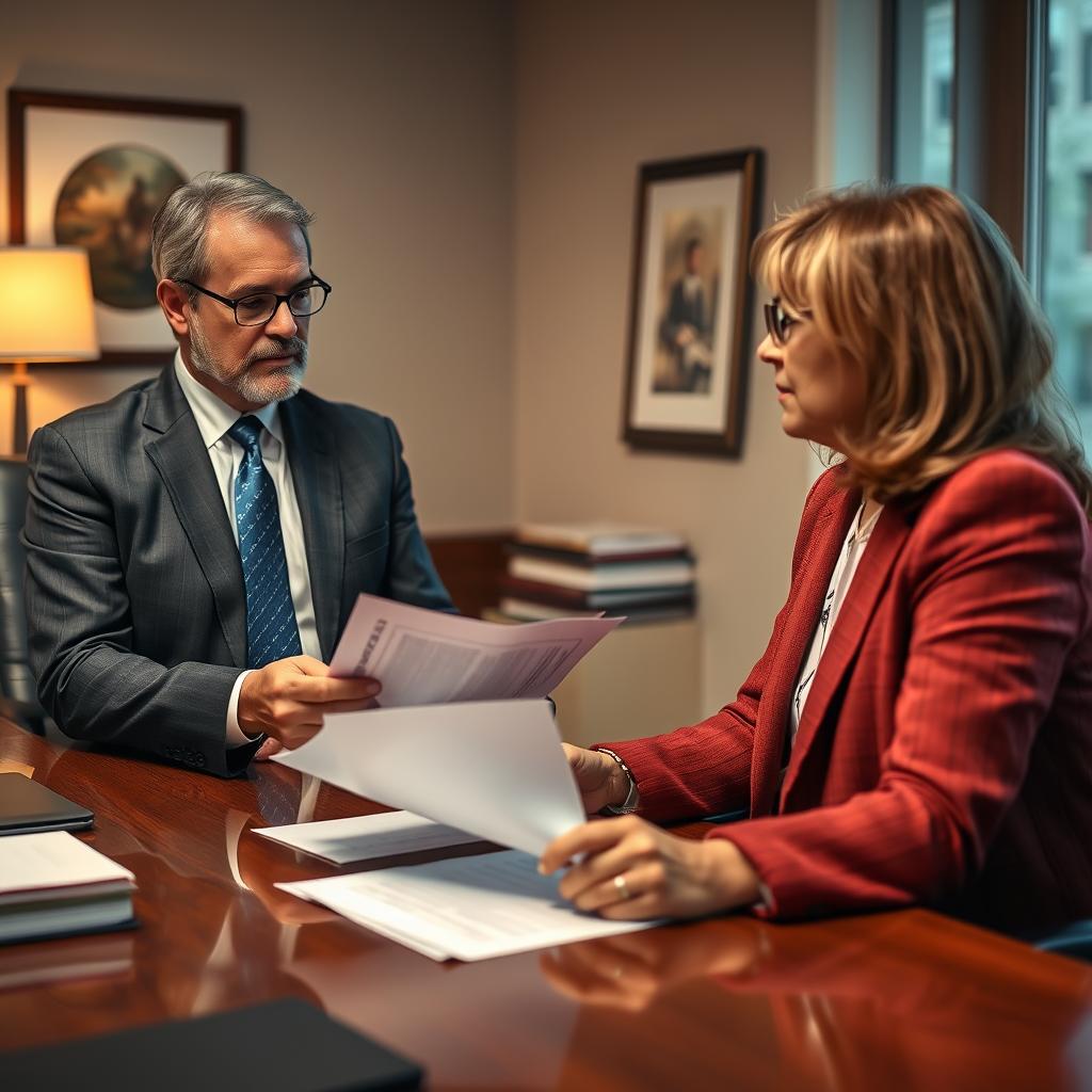 Protective Filing Lawyer Virginia, VA