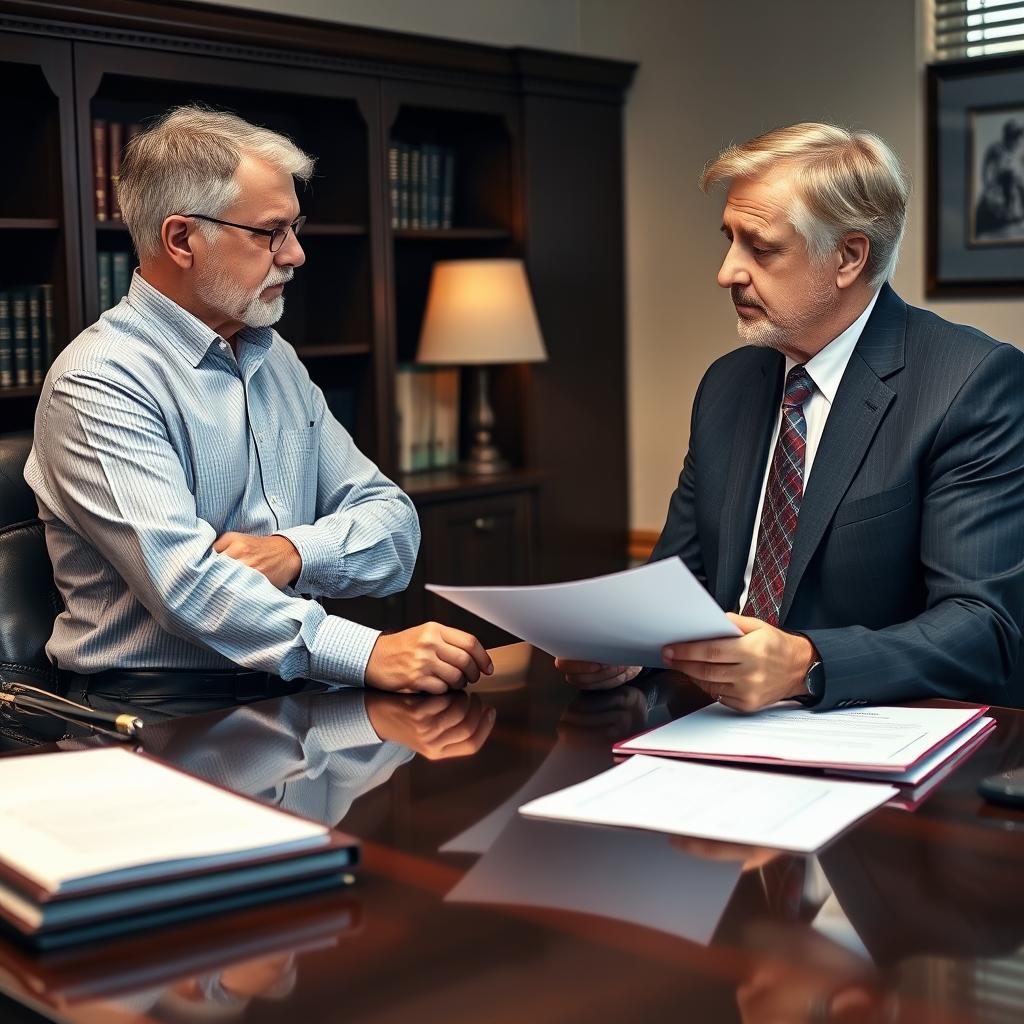 Protective Order Lawyer Chesterfield County, VA