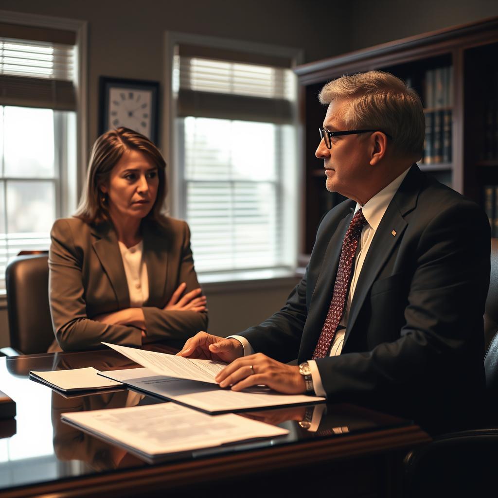 Protective Order Lawyer Louisa County, VA