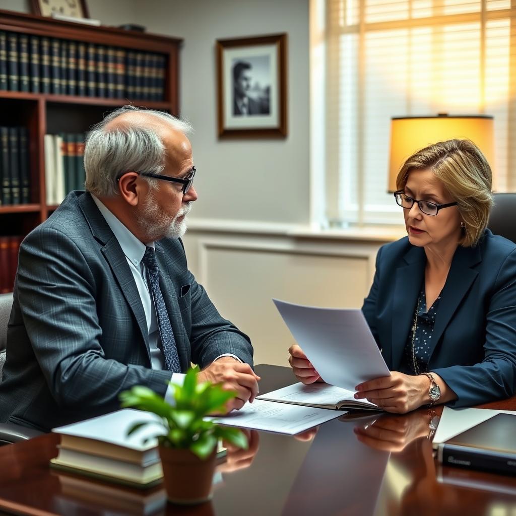 Protective Order Lawyer Rappahannock County, VA