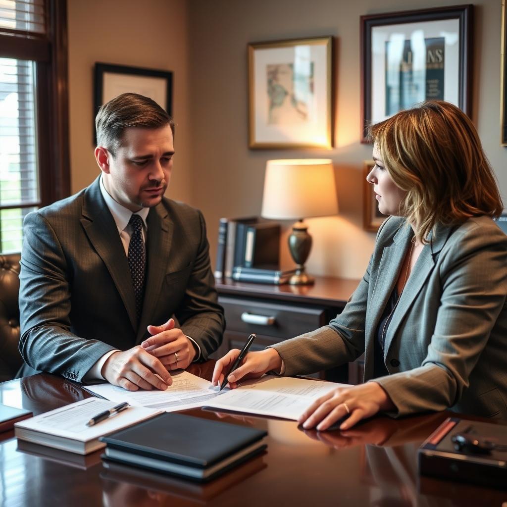 Protective Order Lawyer Roanoke County, VA