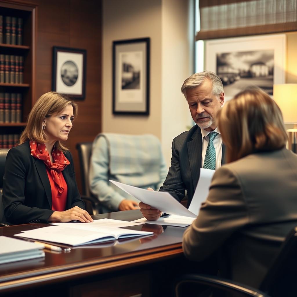 Real Estate Division Lawyer Chesterfield County, VA