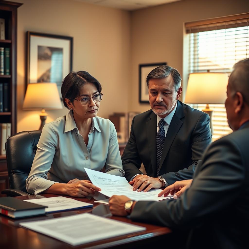 Real Estate Division Lawyer Colonial Heights, VA