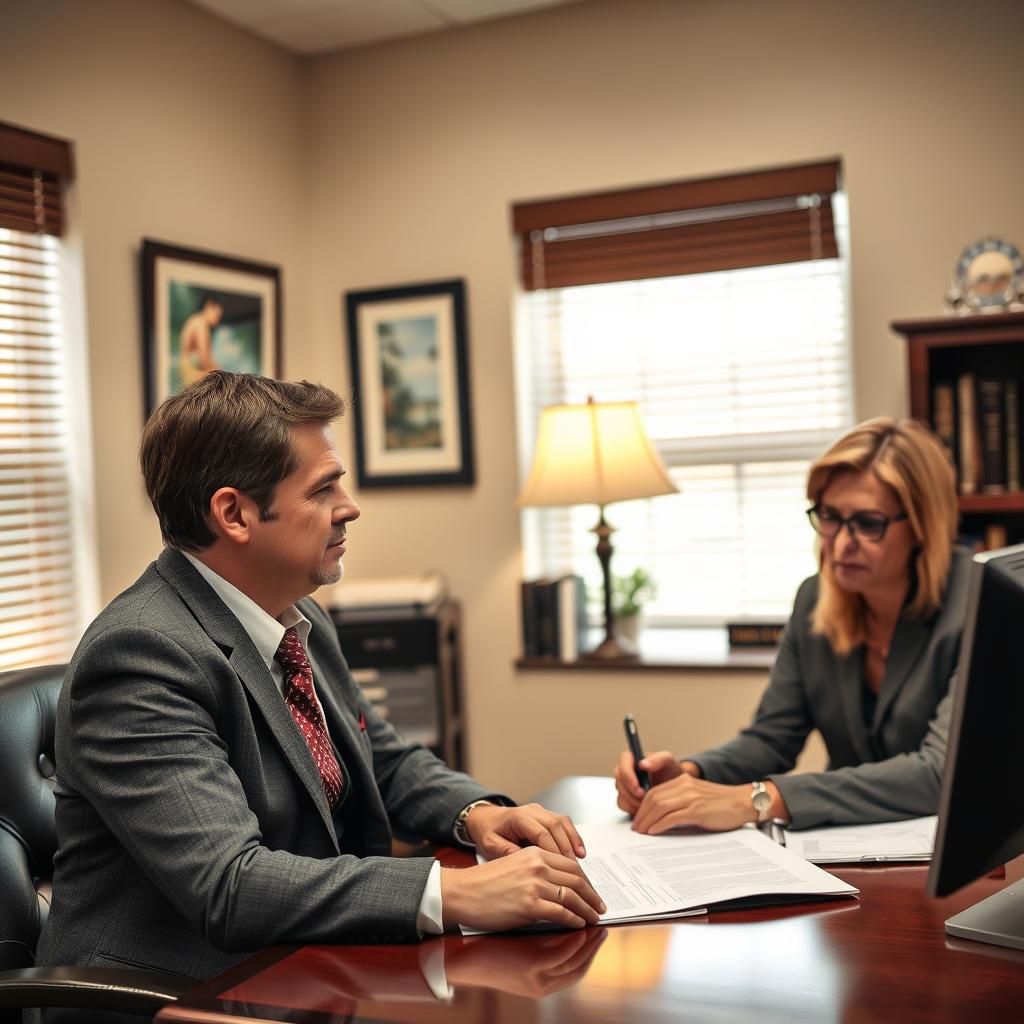 Real Estate Division Lawyer Fauquier County, VA