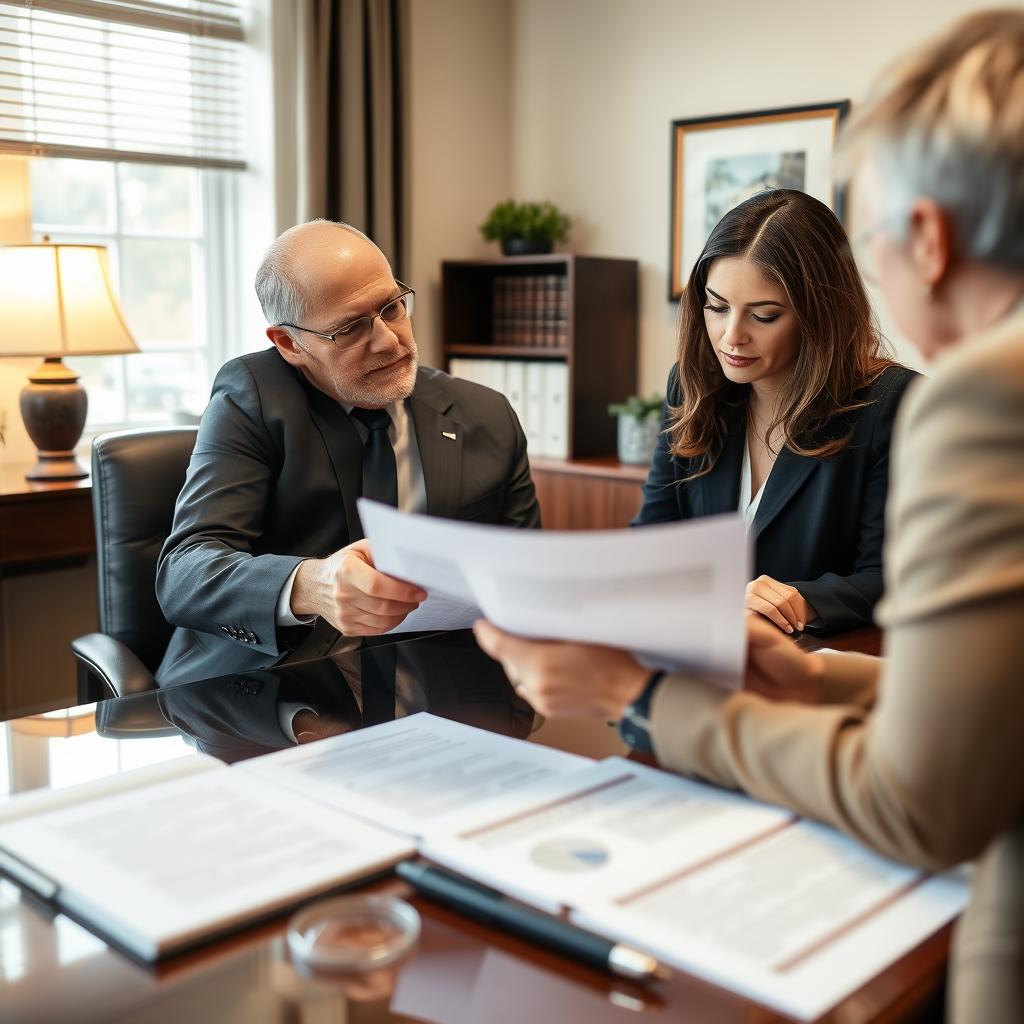 Real Estate Division Lawyer Fluvanna County, VA