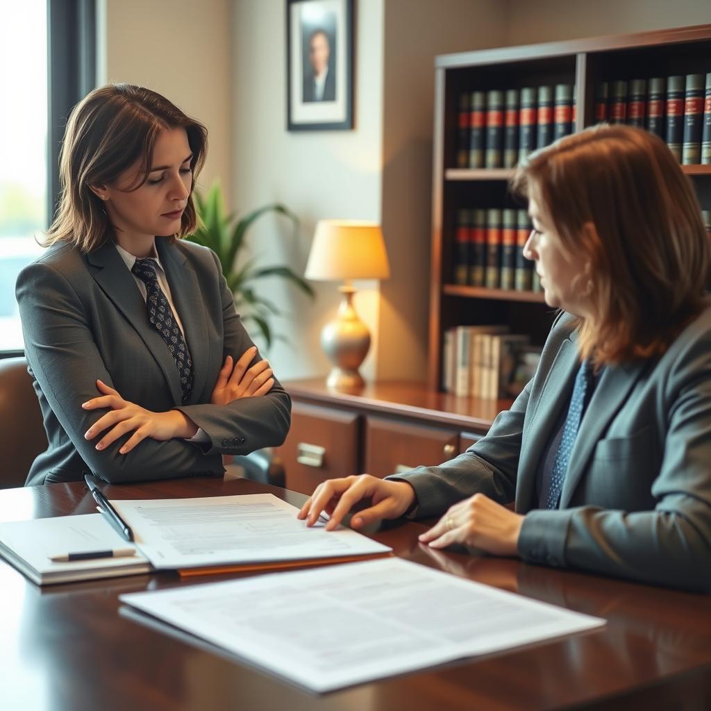 Real Estate Division Lawyer King William County, VA